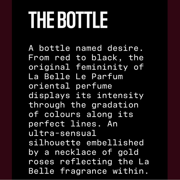 NEW Jean Paul Gaultier La Belle E P Spray Large - Picture 7 of 14